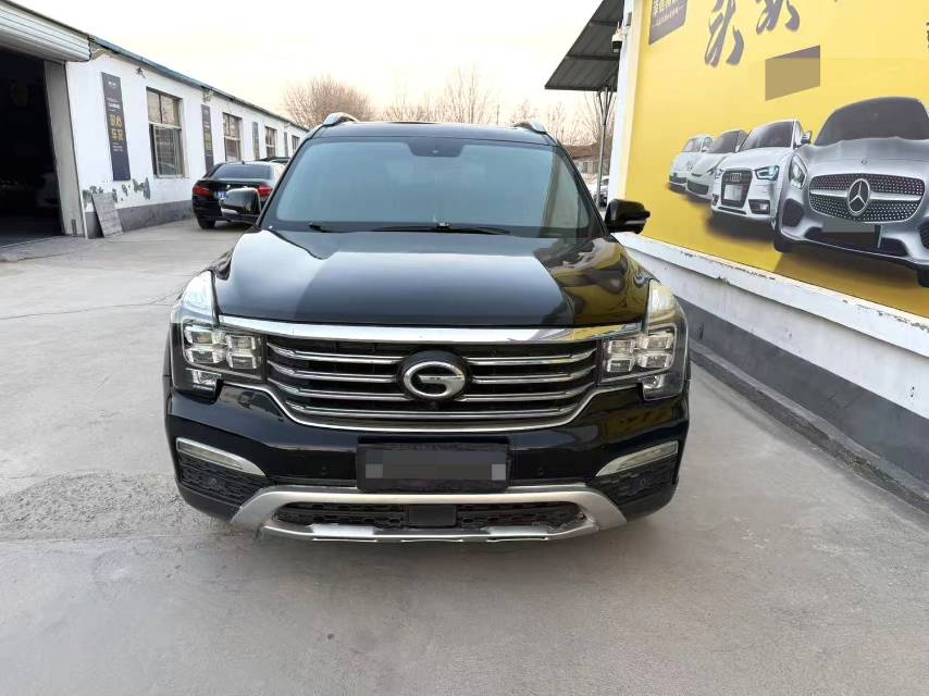GAC Trumpchi GS 8 320T 2WDPremium