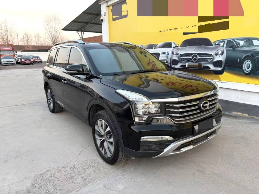 GAC Trumpchi GS 8 320T 2WDPremium