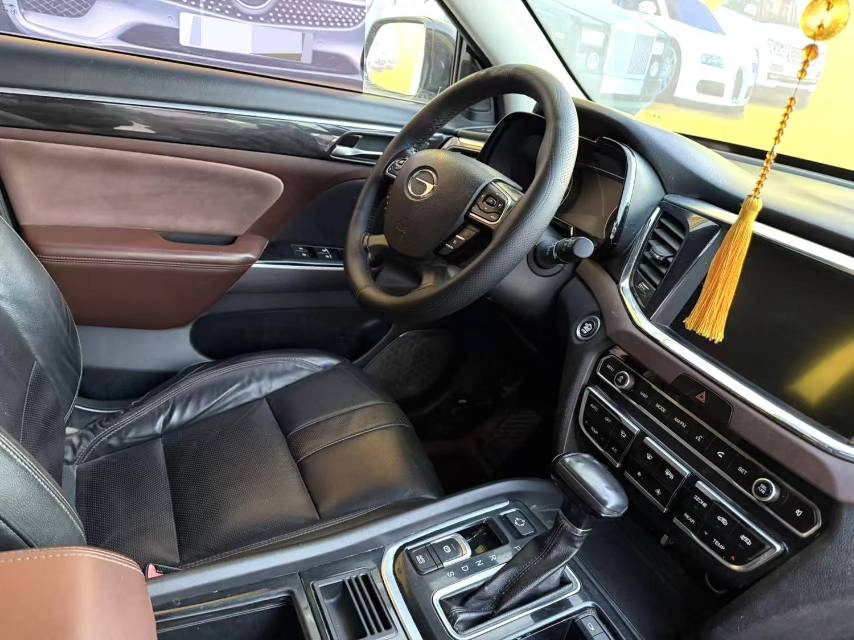 GAC Trumpchi GS 8 320T 2WDPremium