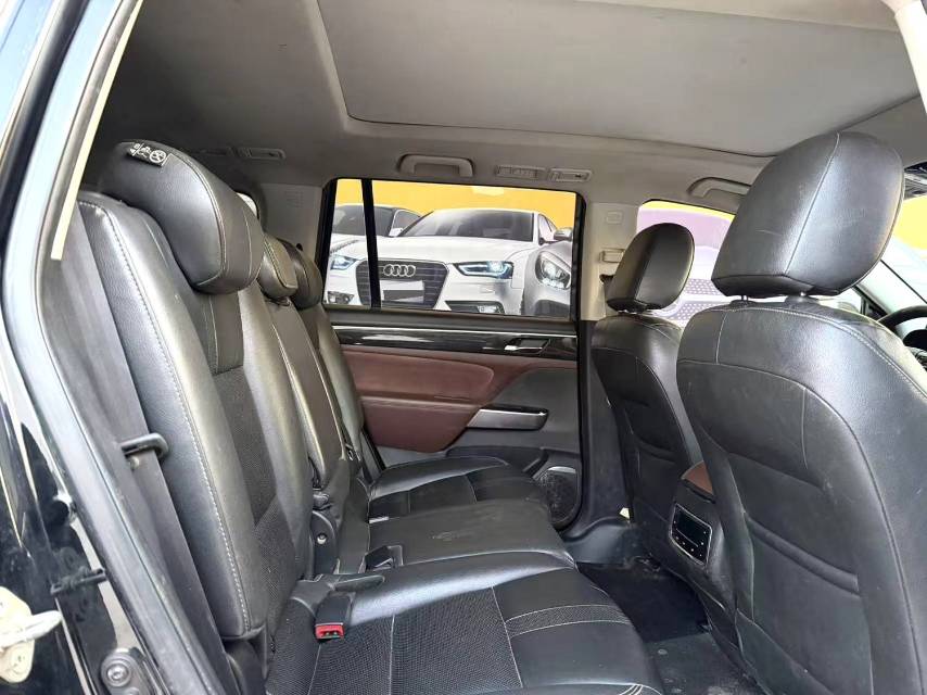 GAC Trumpchi GS 8 320T 2WDPremium