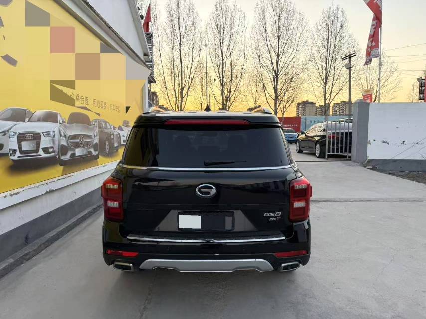 GAC Trumpchi GS 8 320T 2WDPremium