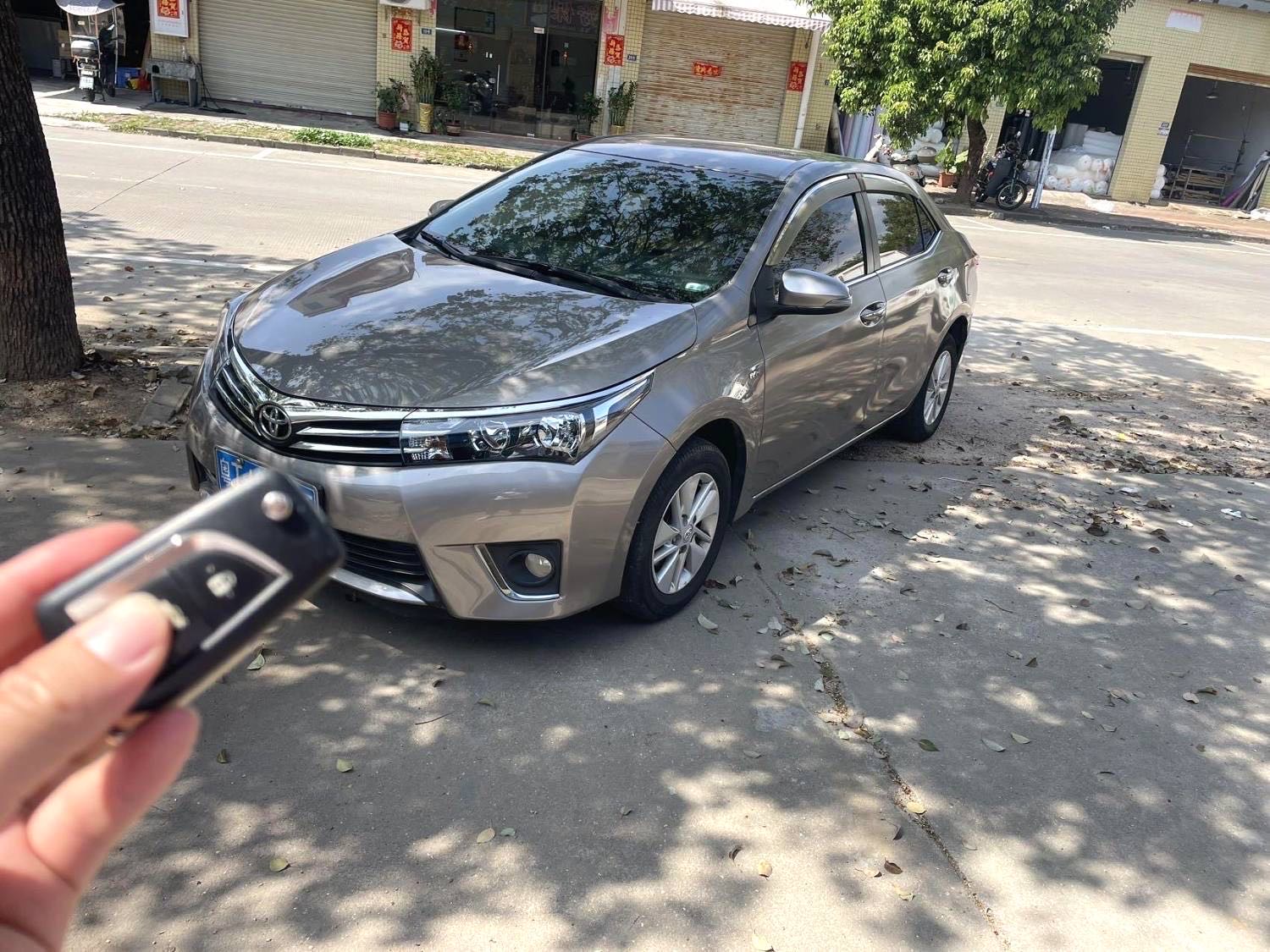 Toyota Corolla 1.6L CVT GL