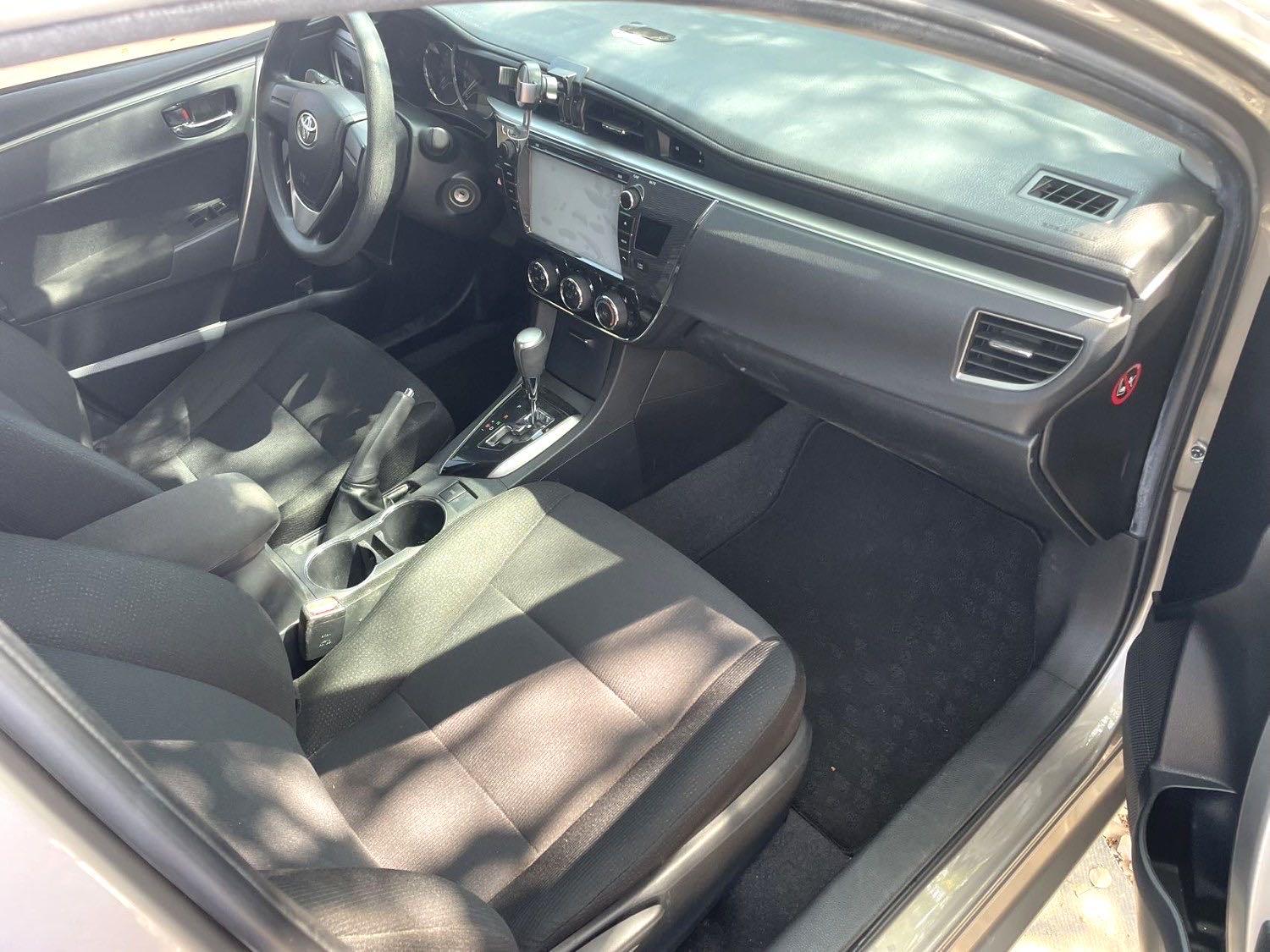 Toyota Corolla 1.6L CVT GL