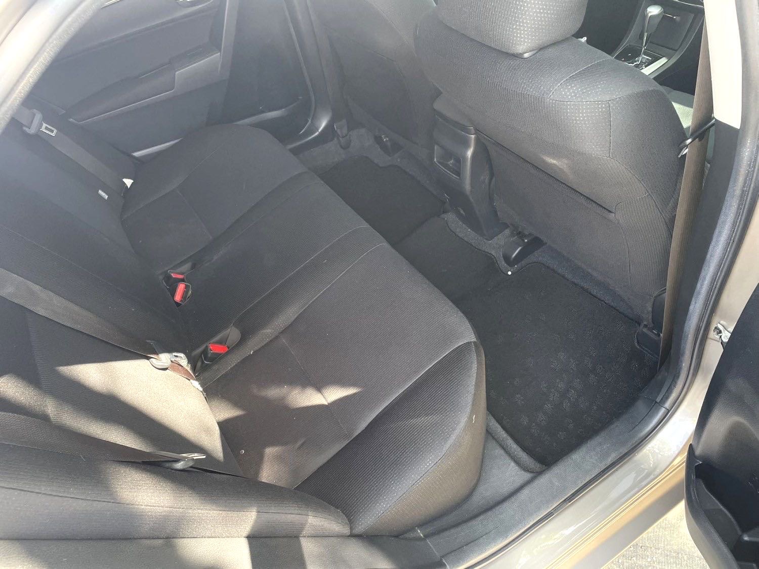 Toyota Corolla 1.6L CVT GL