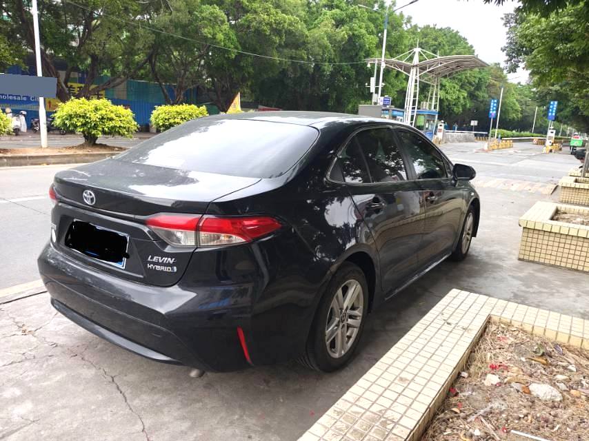 Toyota LevinHybrid E 1.8PH V E CVT Luxury