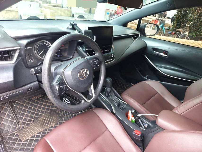 Toyota LevinHybrid E 1.8PH V E CVT Luxury