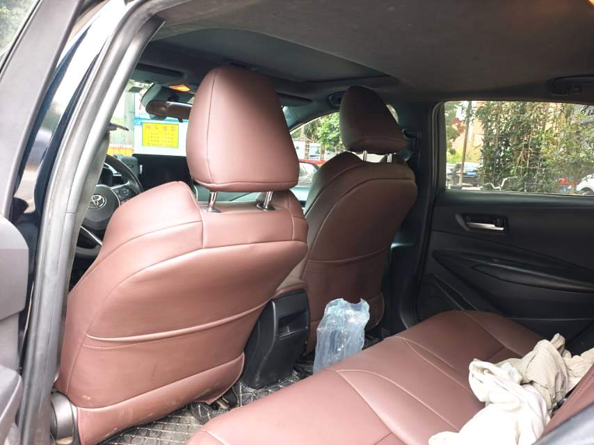 Toyota LevinHybrid E 1.8PH V E CVT Luxury