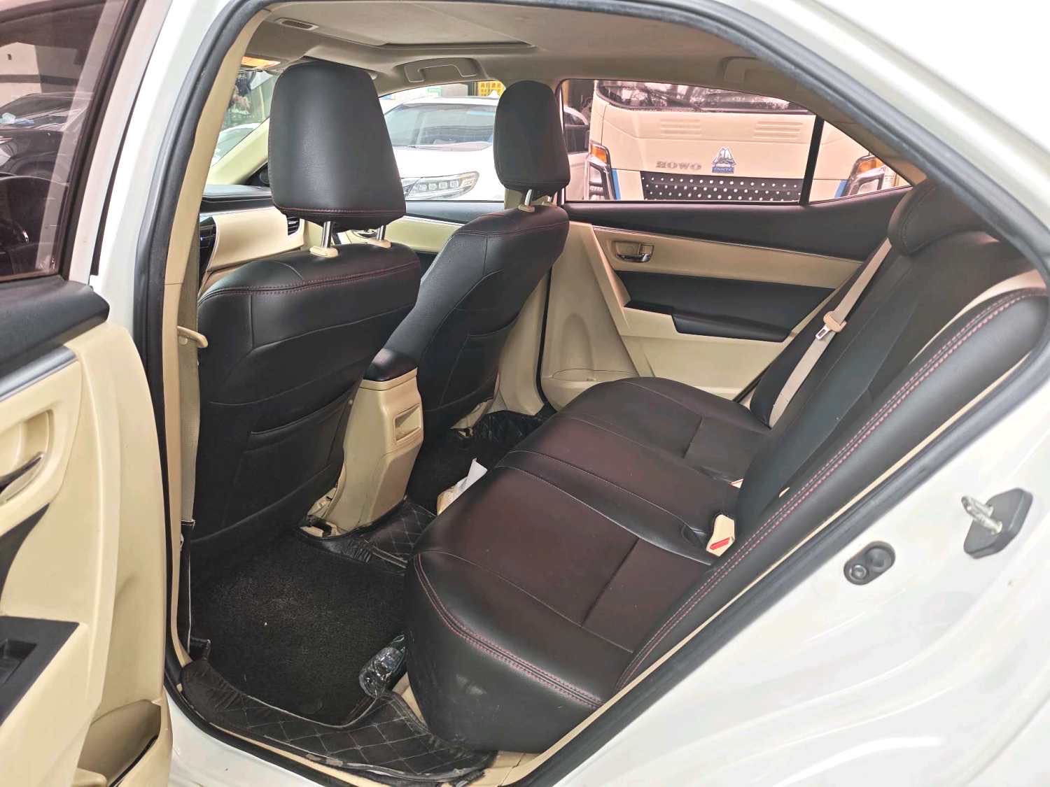 Toyota Corolla 1.6L CVT GL i