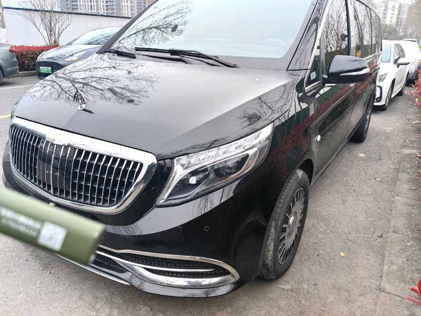 Mercedes-Benz 2.0T Elite 7 Seats