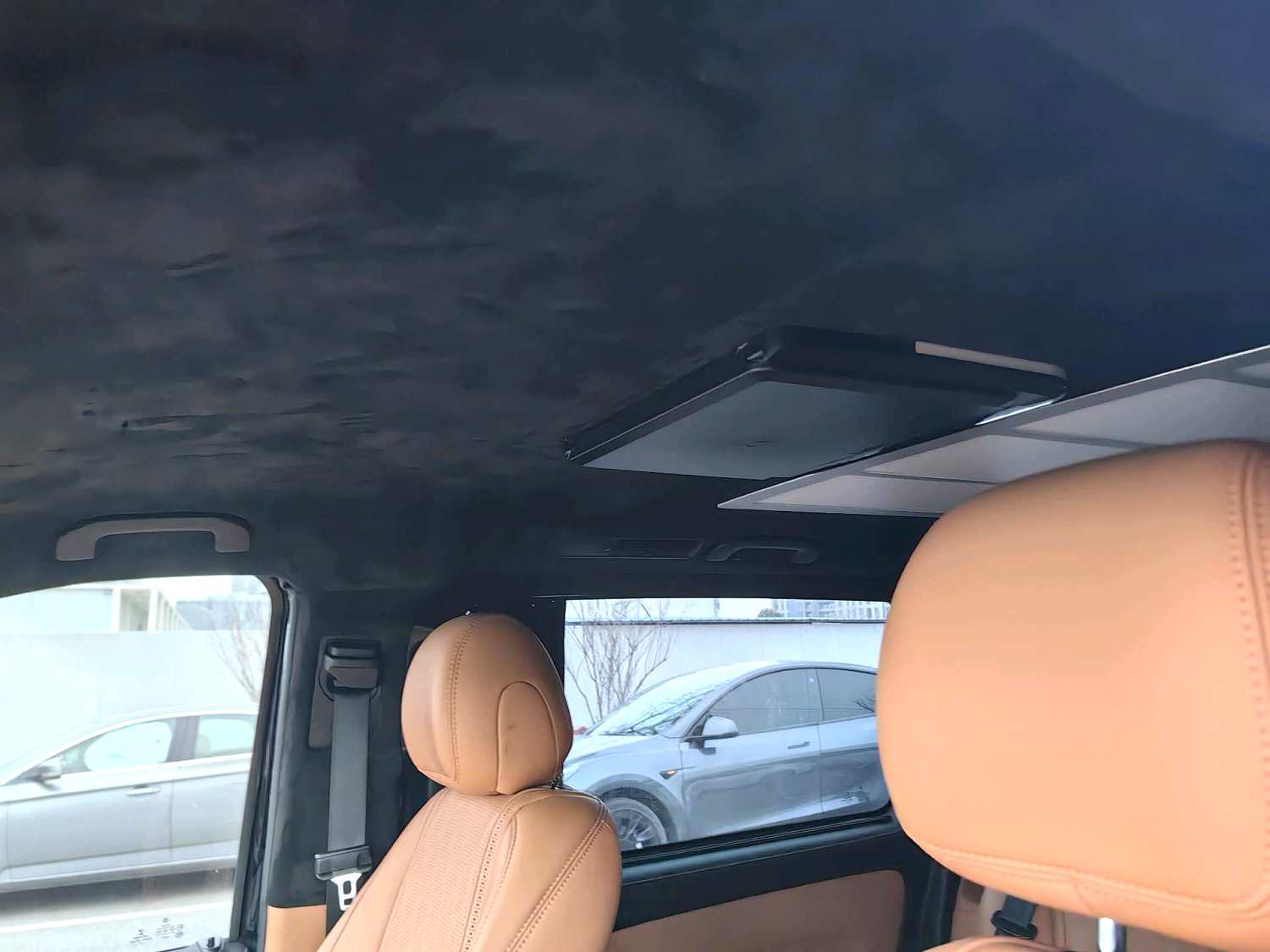 Mercedes-Benz 2.0T Elite 7 Seats
