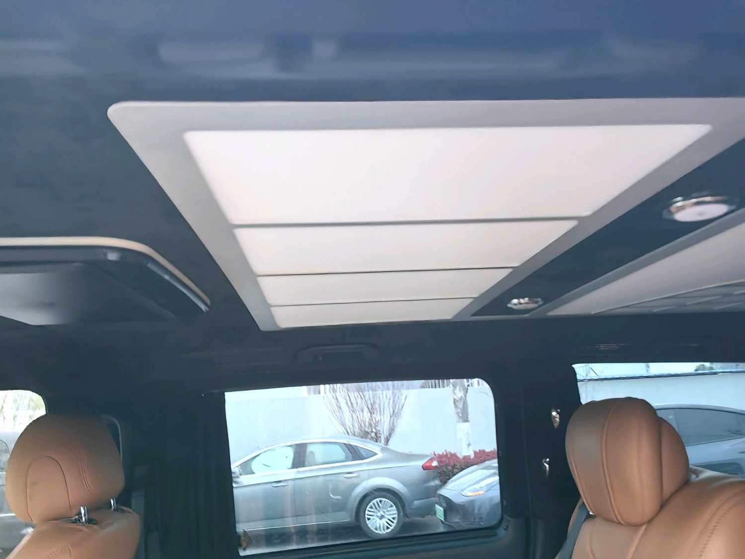 Mercedes-Benz 2.0T Elite 7 Seats