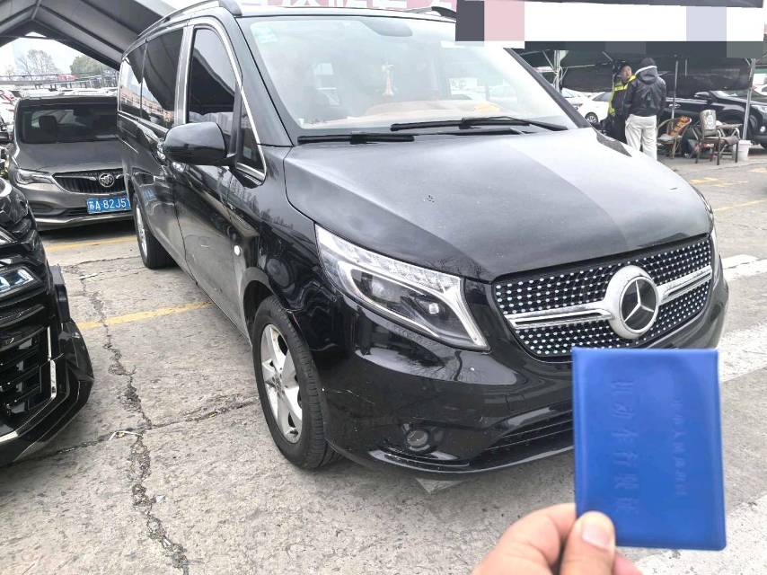 Mercedes-Benz 2.0T Elite 7 Seats
