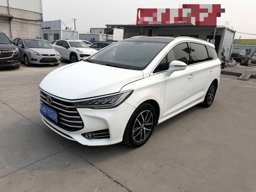 BYD MAX 1.5T Automatic 7 Seats