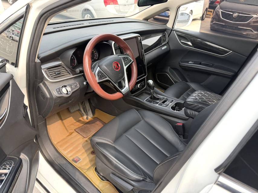BYD MAX 1.5T Automatic 7 Seats