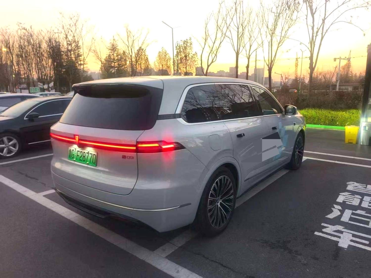 Deepal S 09 4WD Ultra