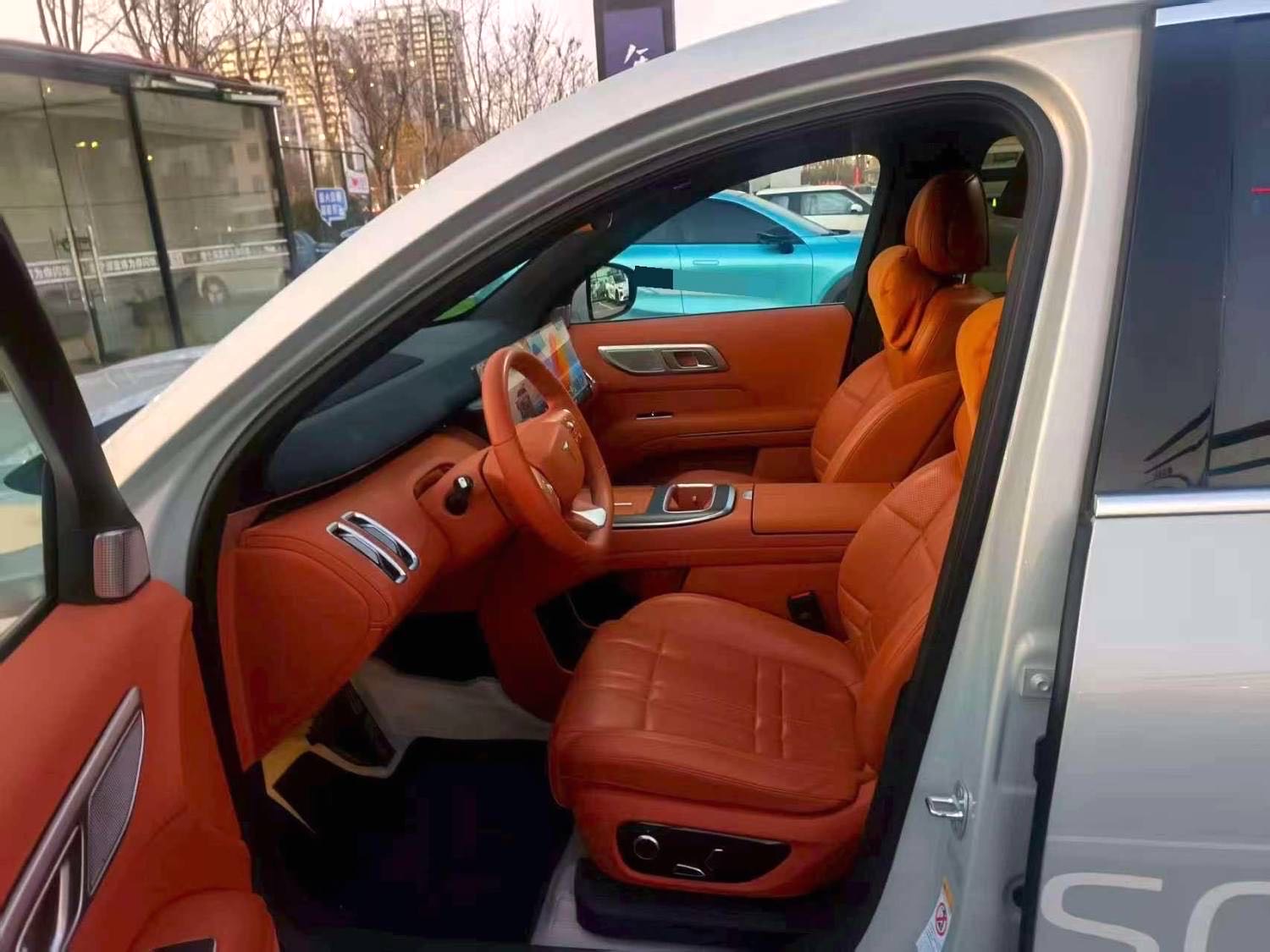 Deepal S 09 4WD Ultra