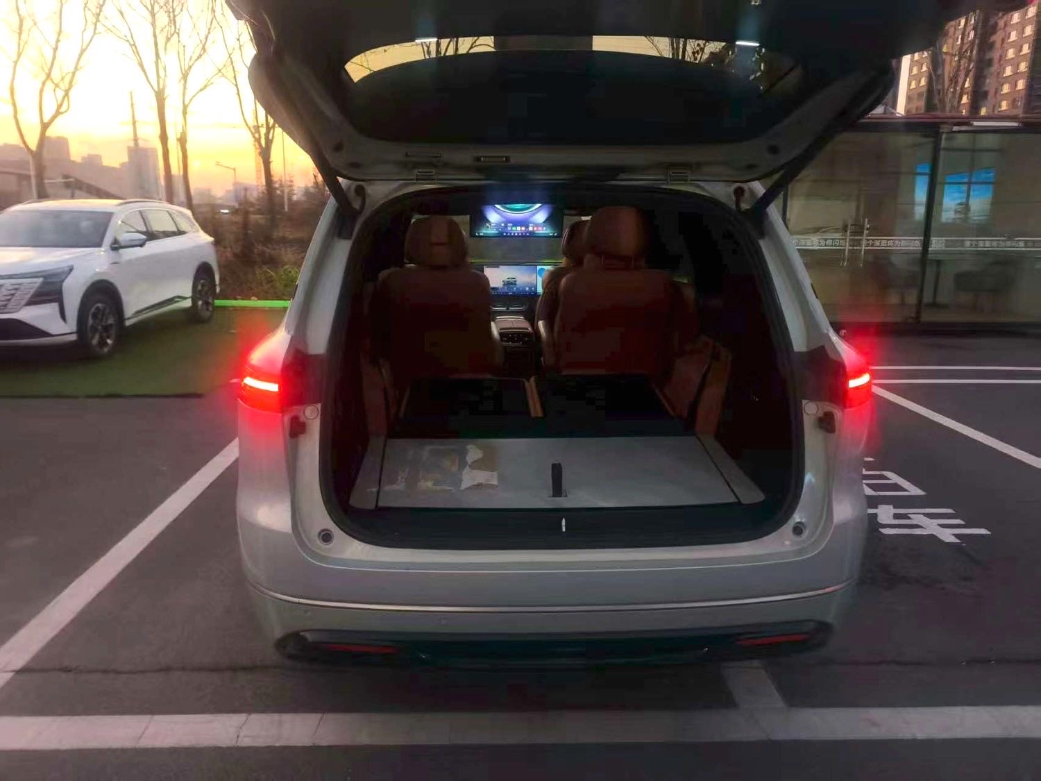 Deepal S 09 4WD Ultra
