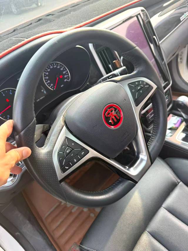 BYD MAX 1.5T Automatic 7 Seats
