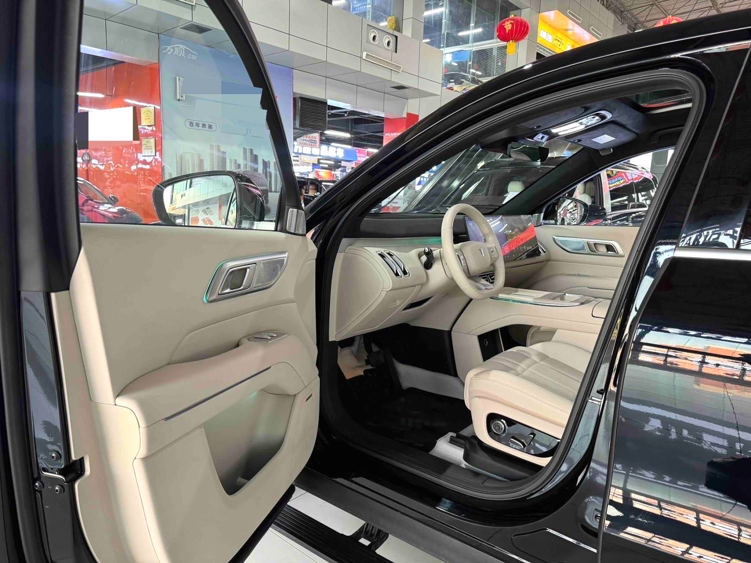 Deepal S 09 4WD Ultra