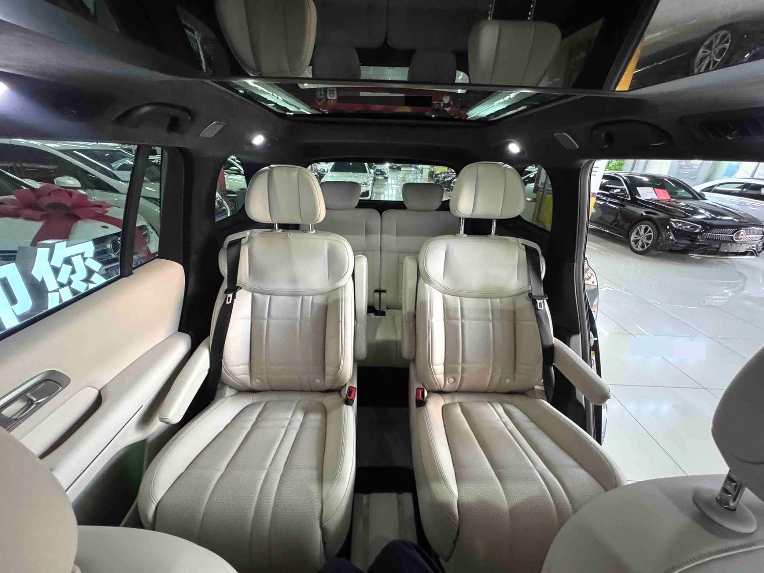 Deepal S 09 4WD Ultra