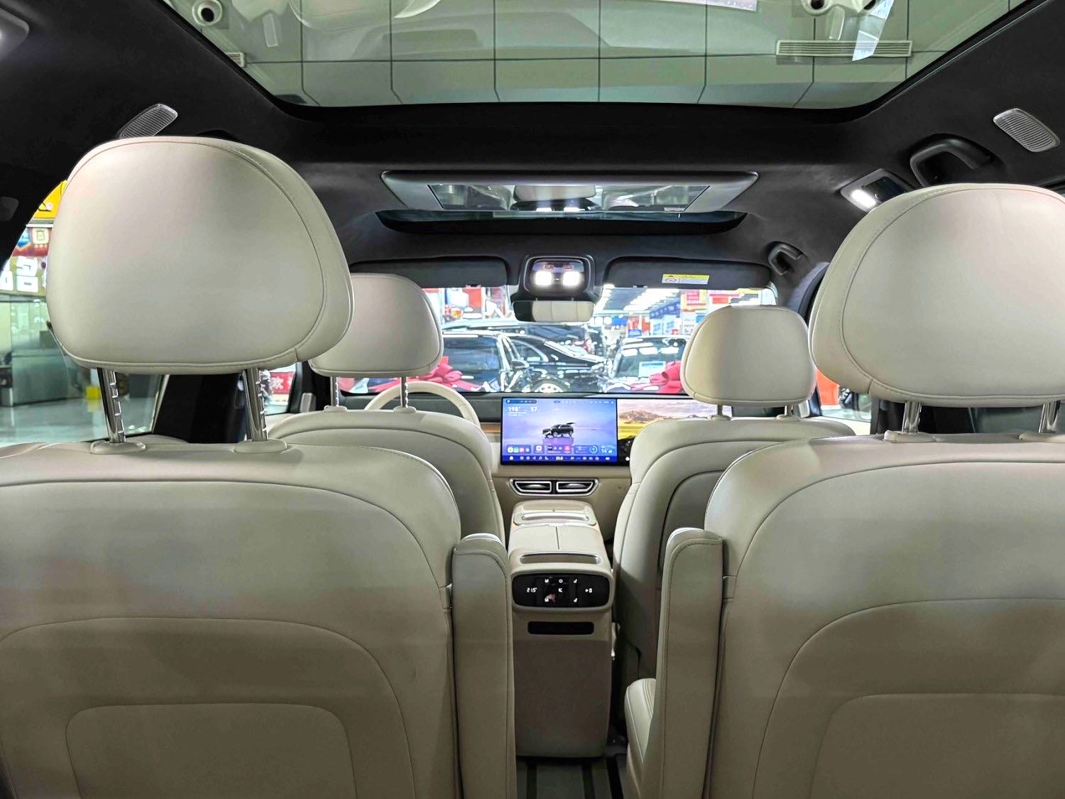 Deepal S 09 4WD Ultra