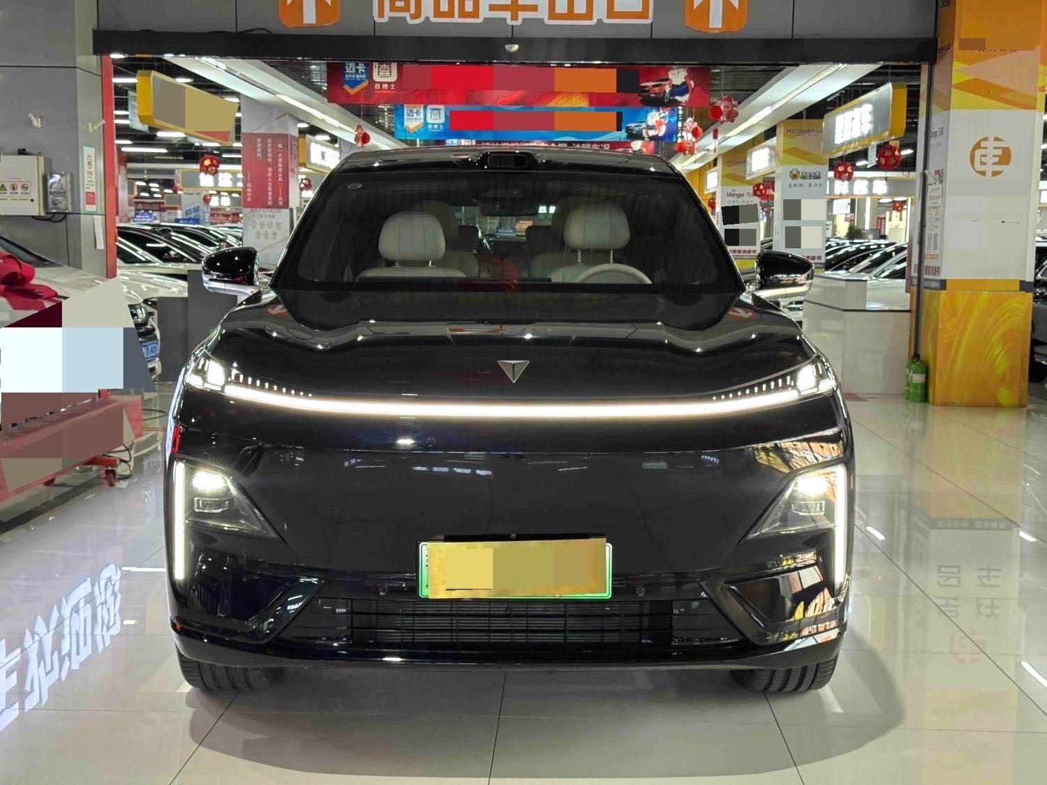 Deepal S 09 4WD Ultra