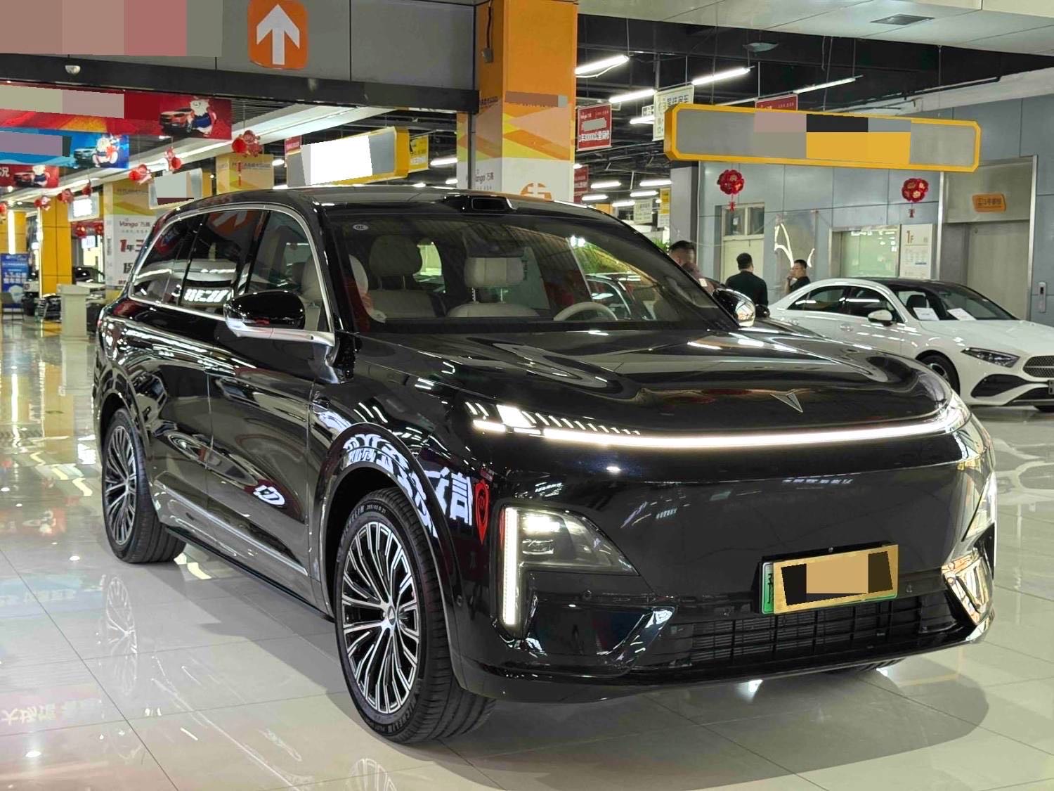 Deepal S 09 4WD Ultra