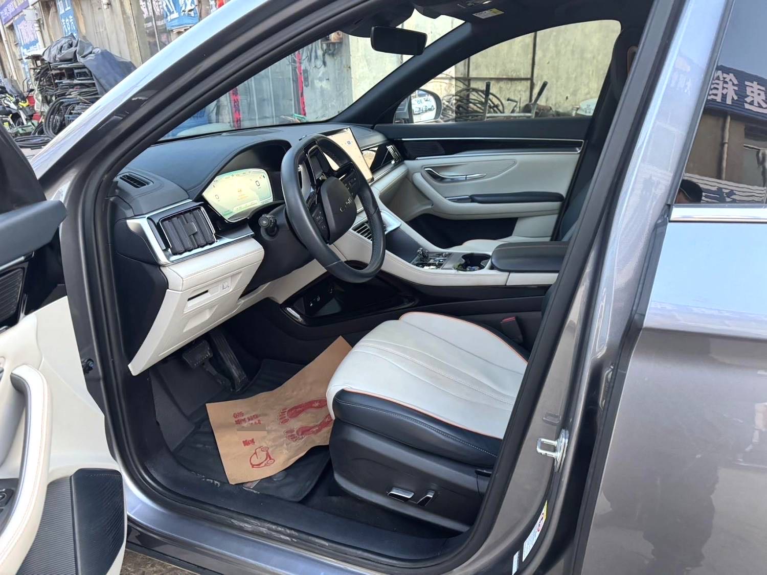 BYD PLUS New Energy Electric Vehicle 520km Premium