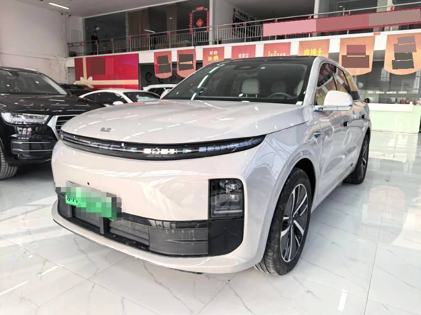 Li Auto L (Liter) 6 Pro