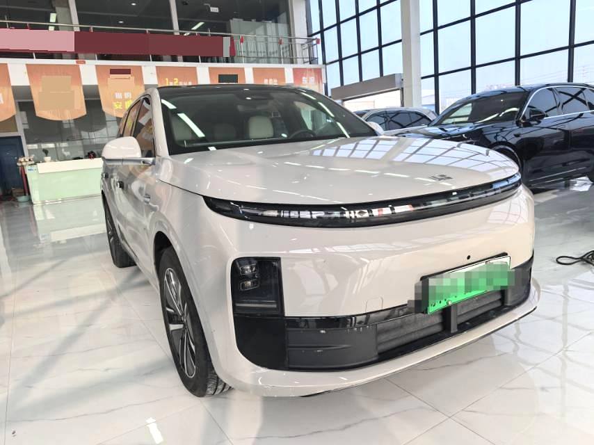 Li Auto L (Liter) 6 Pro
