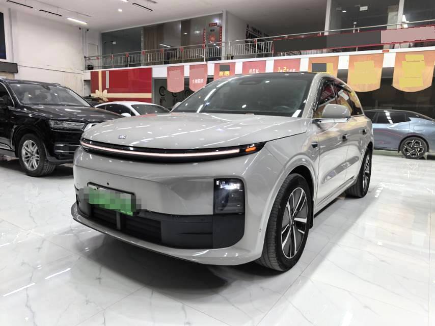 Li Auto L (Liter) 6 Pro