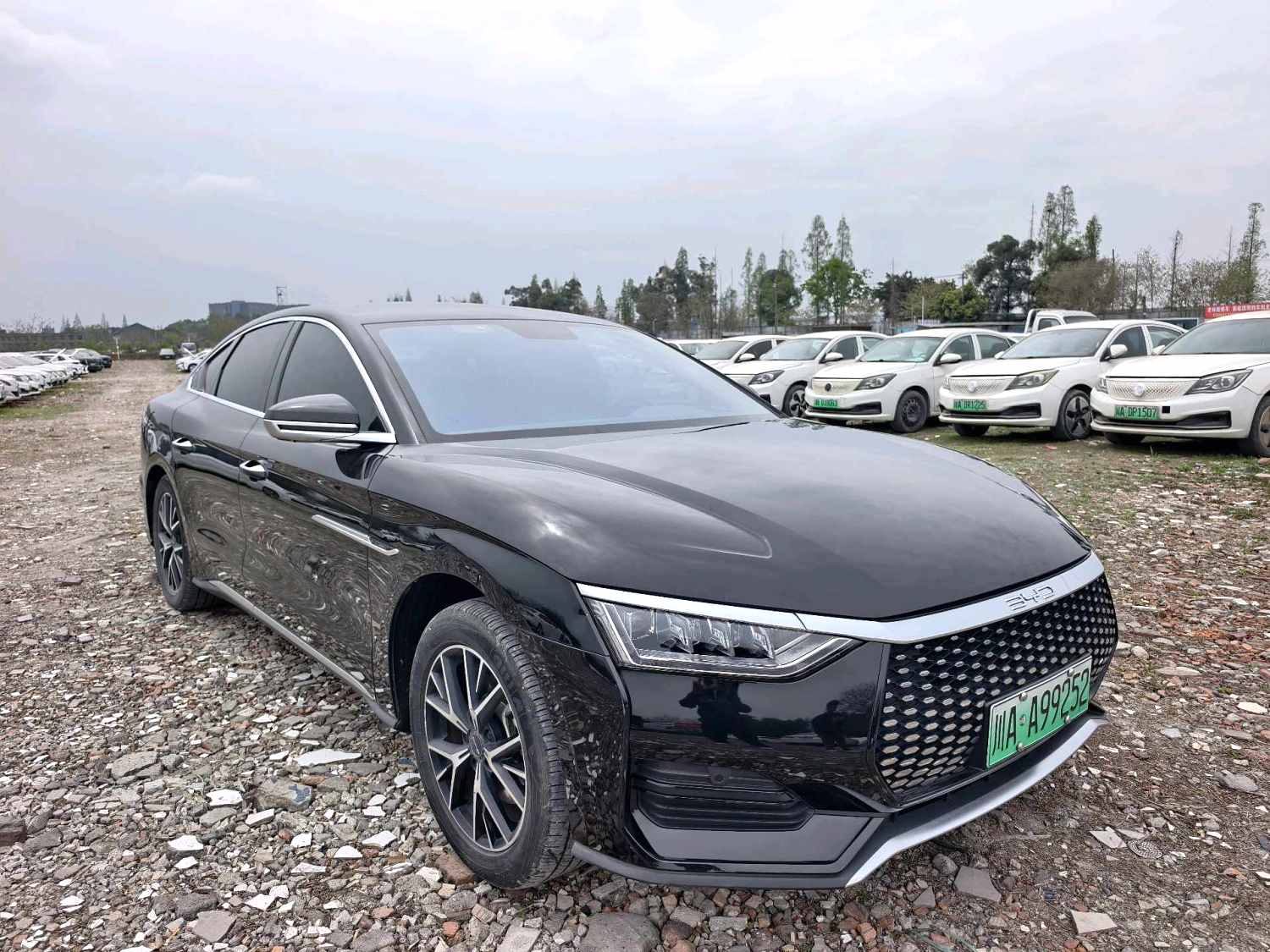BYD e 9