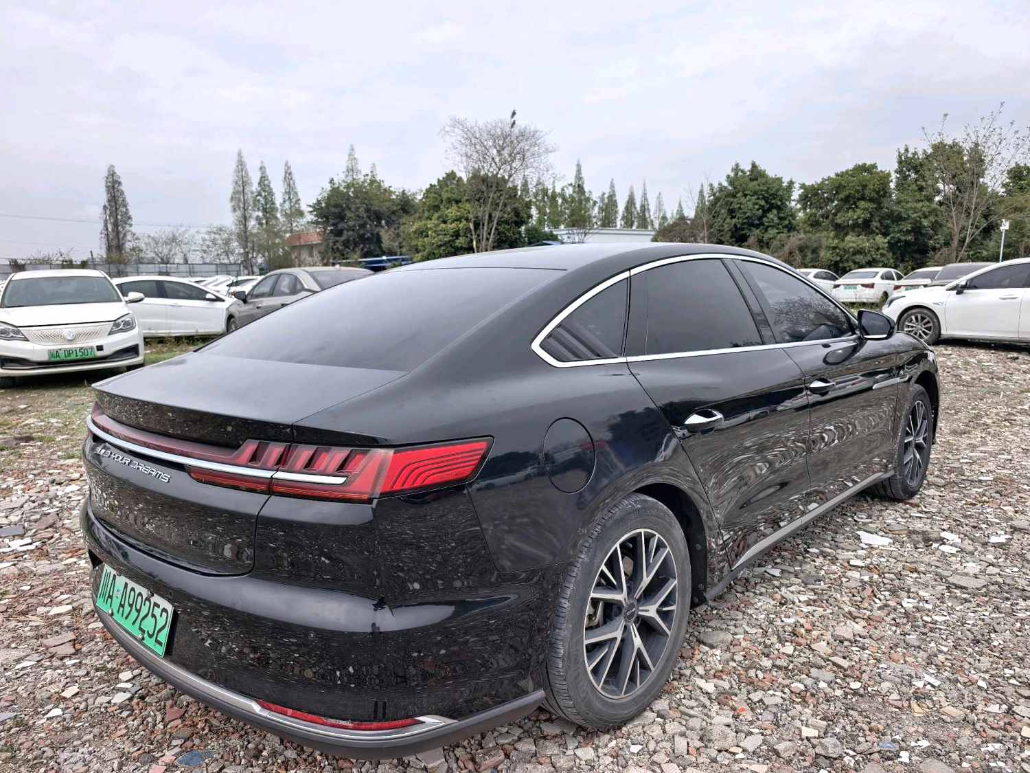 BYD e 9