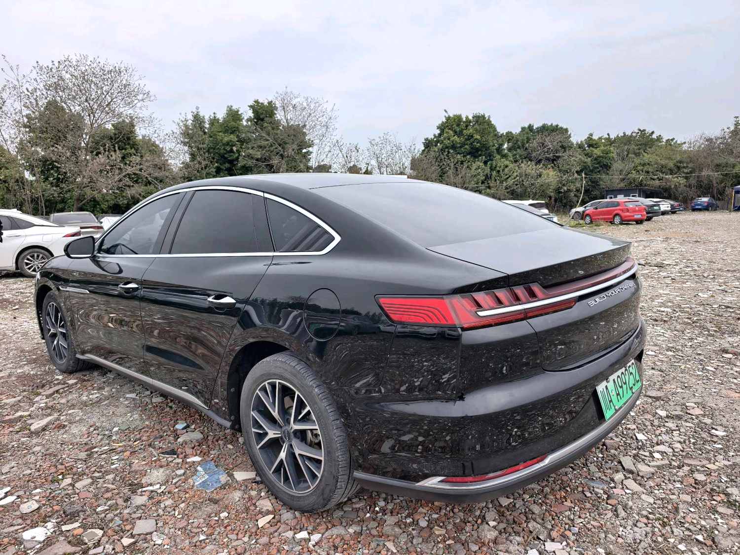 BYD e 9