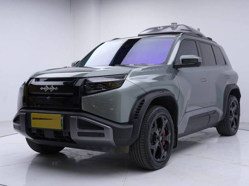 Fangchengbao 3 501KM 4WD