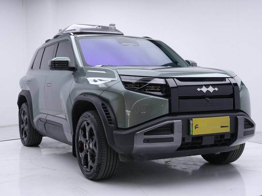 Fangchengbao 3 501KM 4WD