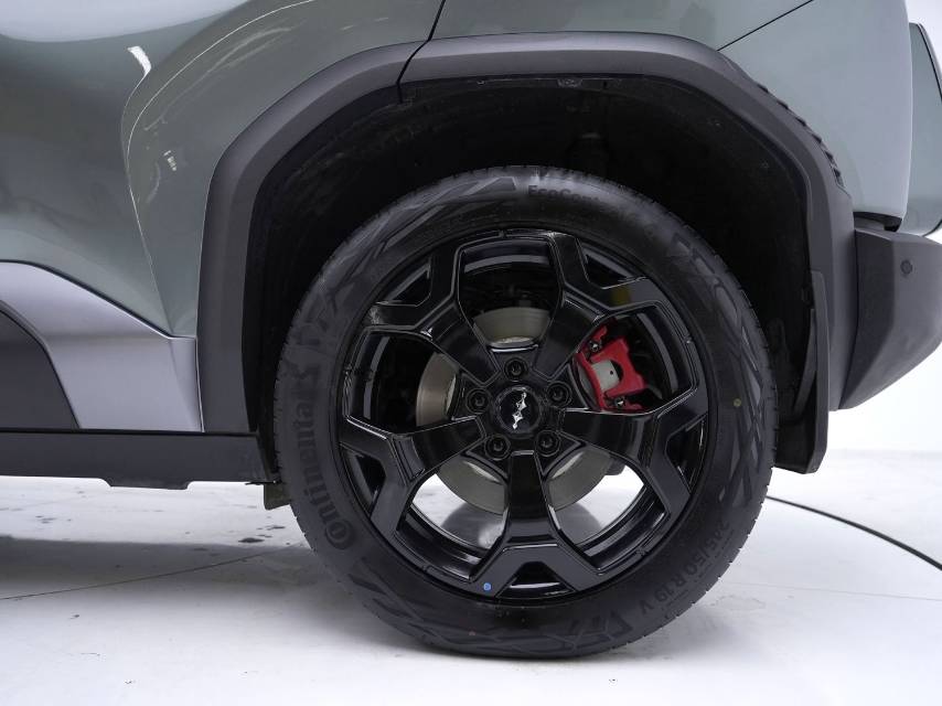 Fangchengbao 3 501KM 4WD