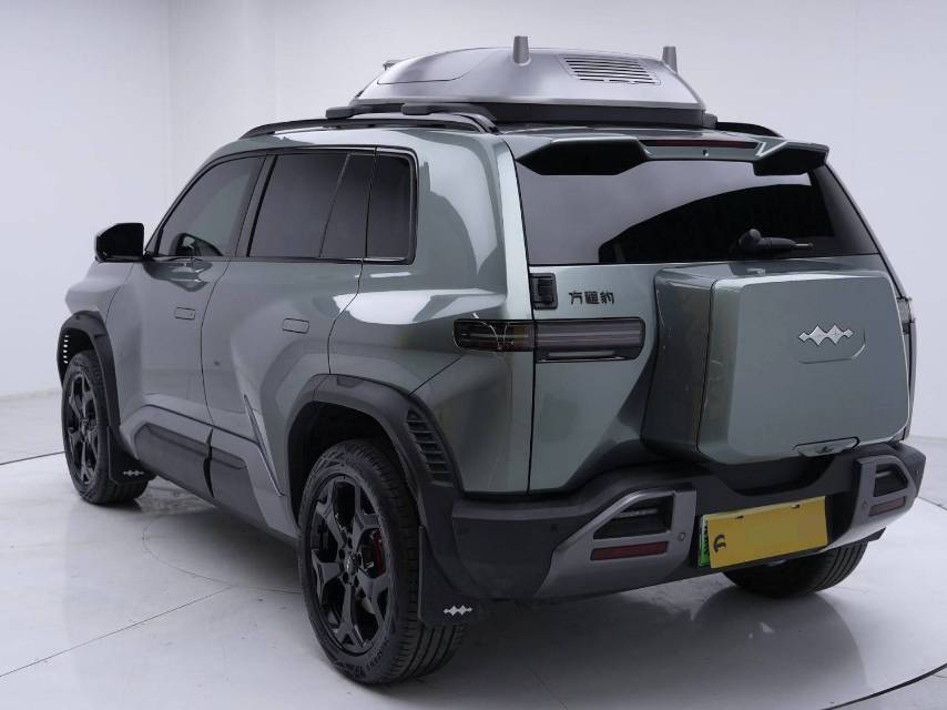Fangchengbao 3 501KM 4WD