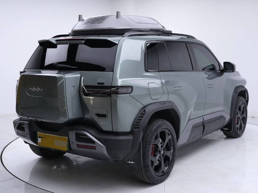 Fangchengbao 3 501KM 4WD