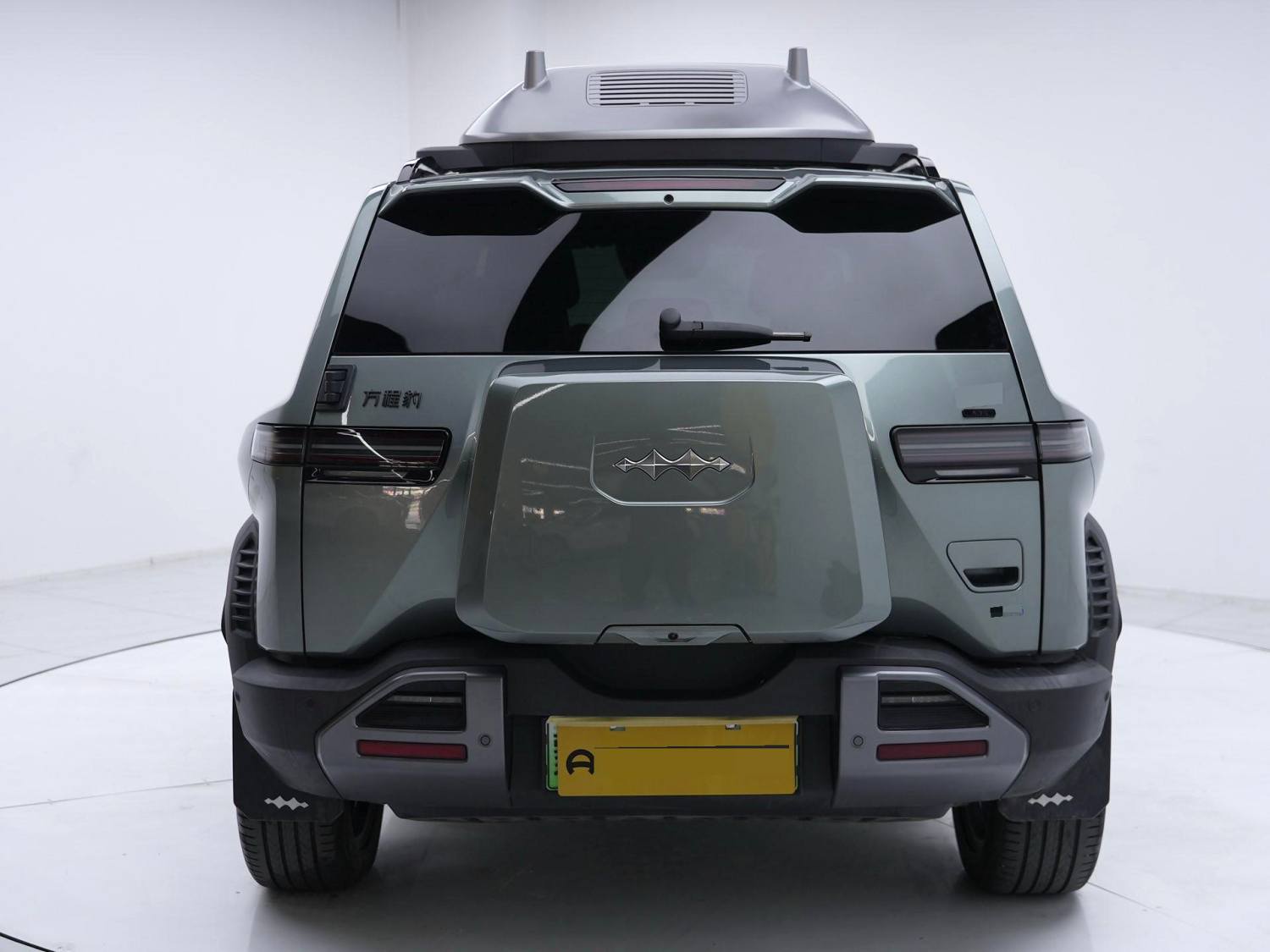 Fangchengbao 3 501KM 4WD