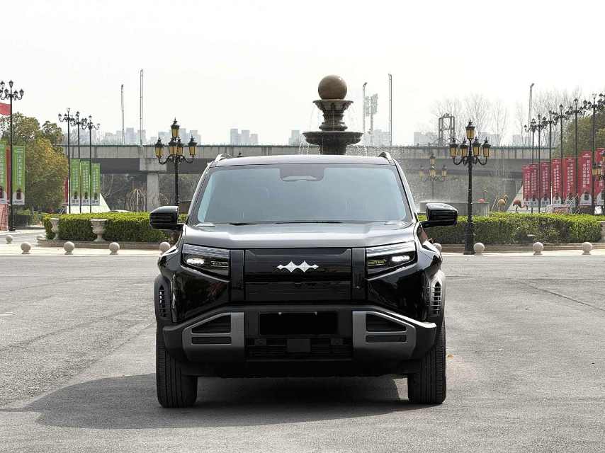 Fangchengbao 3 501KM RWD Max Version
