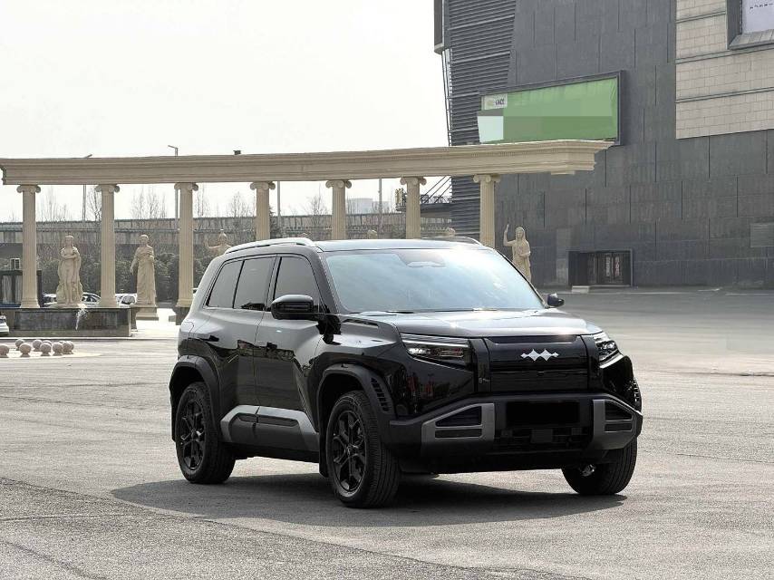 Fangchengbao 3 501KM RWD Max Version