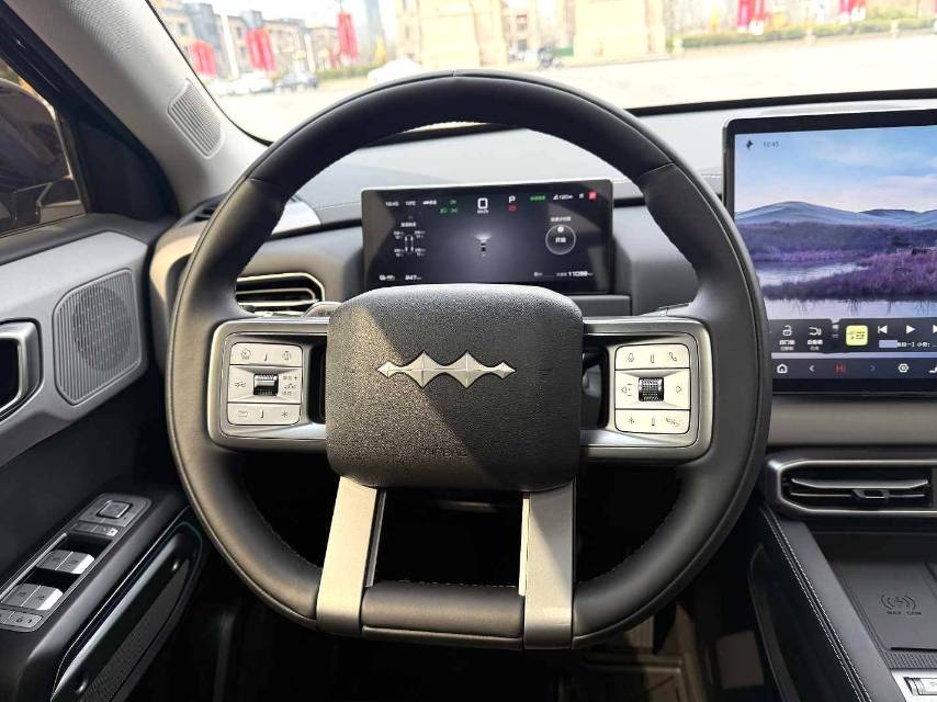 Fangchengbao 3 501KM RWD Max Version