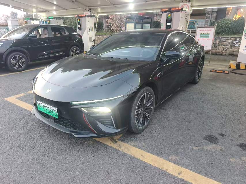 Neta S Electric 520km
