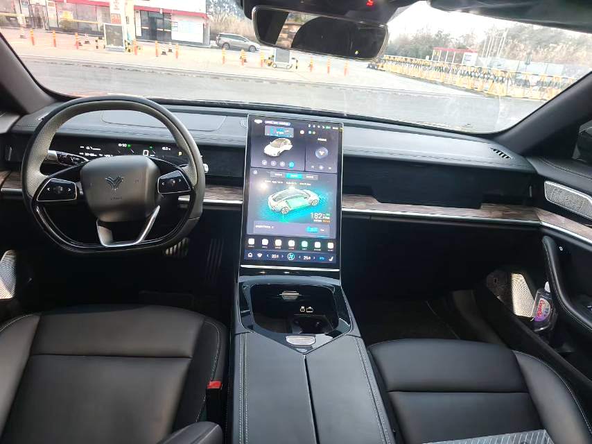 Neta S Electric 520km