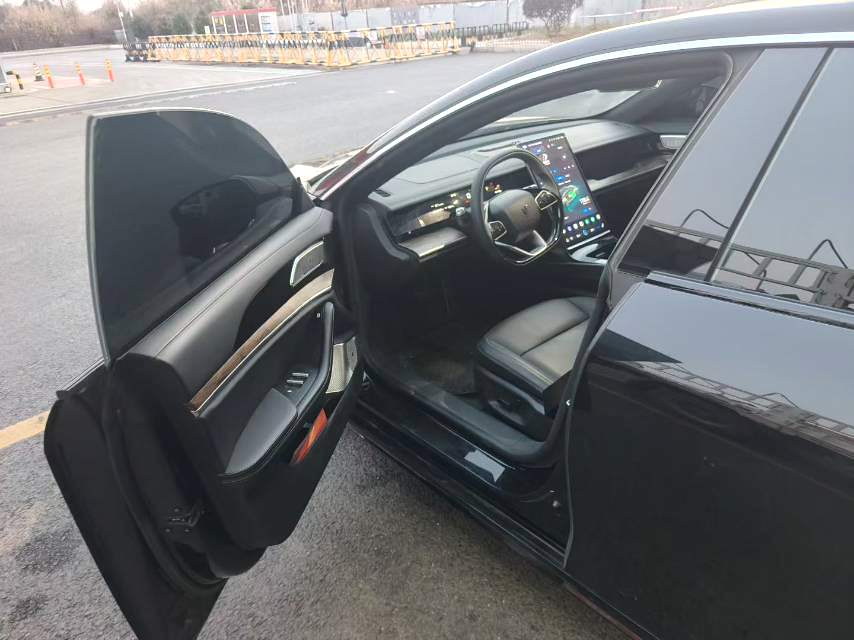 Neta S Electric 520km