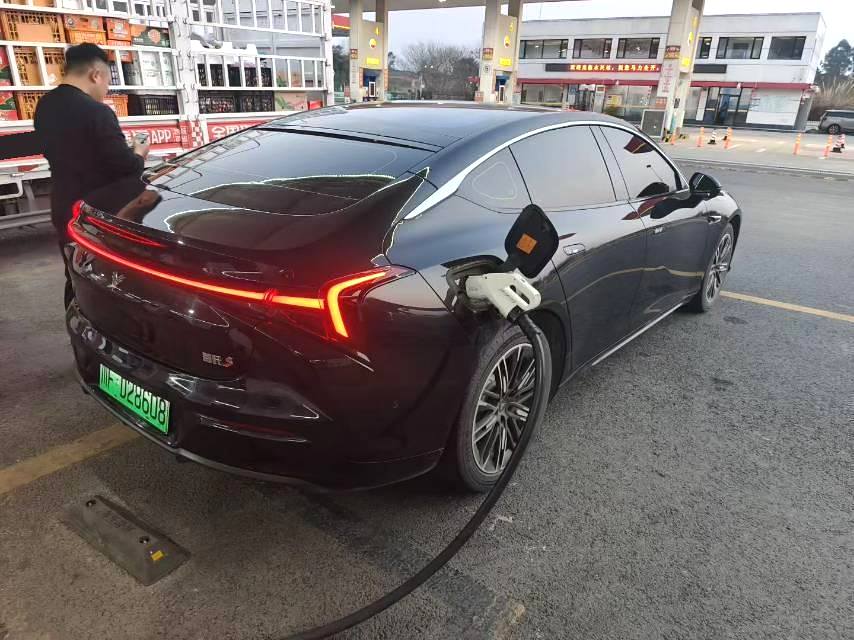 Neta S Electric 520km