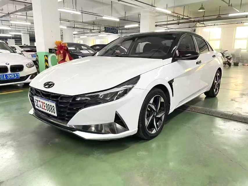 Hyundai 1.5L CVT LUX Premium