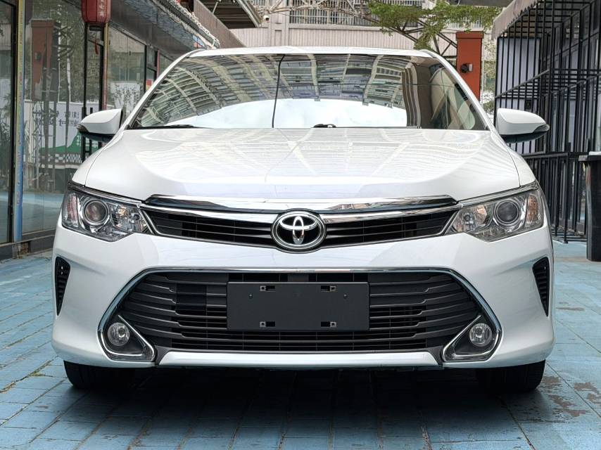 凯美瑞 Model Year 2.0E 精英版