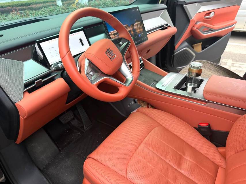 唐 L (Liter) Model Year DM 200KM 四驱激光雷达旗舰型
